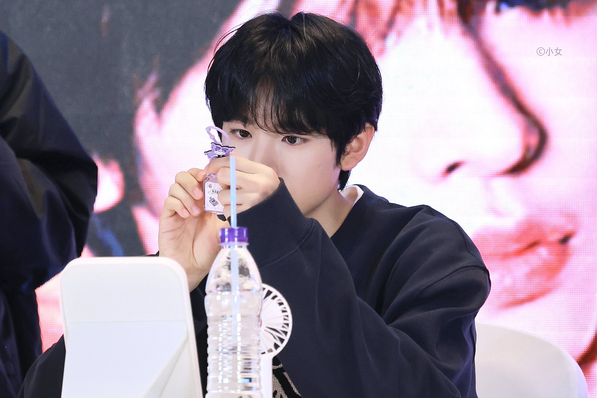 [잡담] 쿠로미가 꽤 마음에 든 유우시 | 인스티즈
