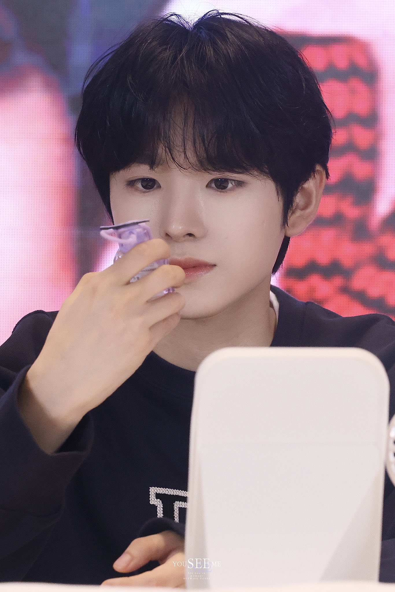 [잡담] 쿠로미가 꽤 마음에 든 유우시 | 인스티즈