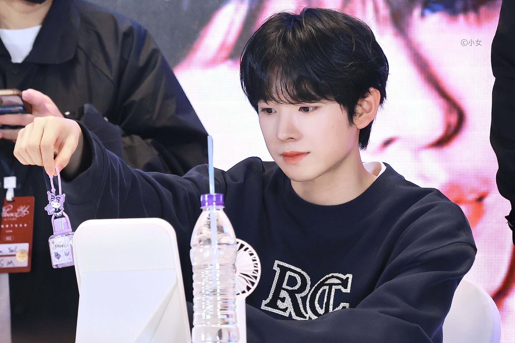 [잡담] 쿠로미가 꽤 마음에 든 유우시 | 인스티즈