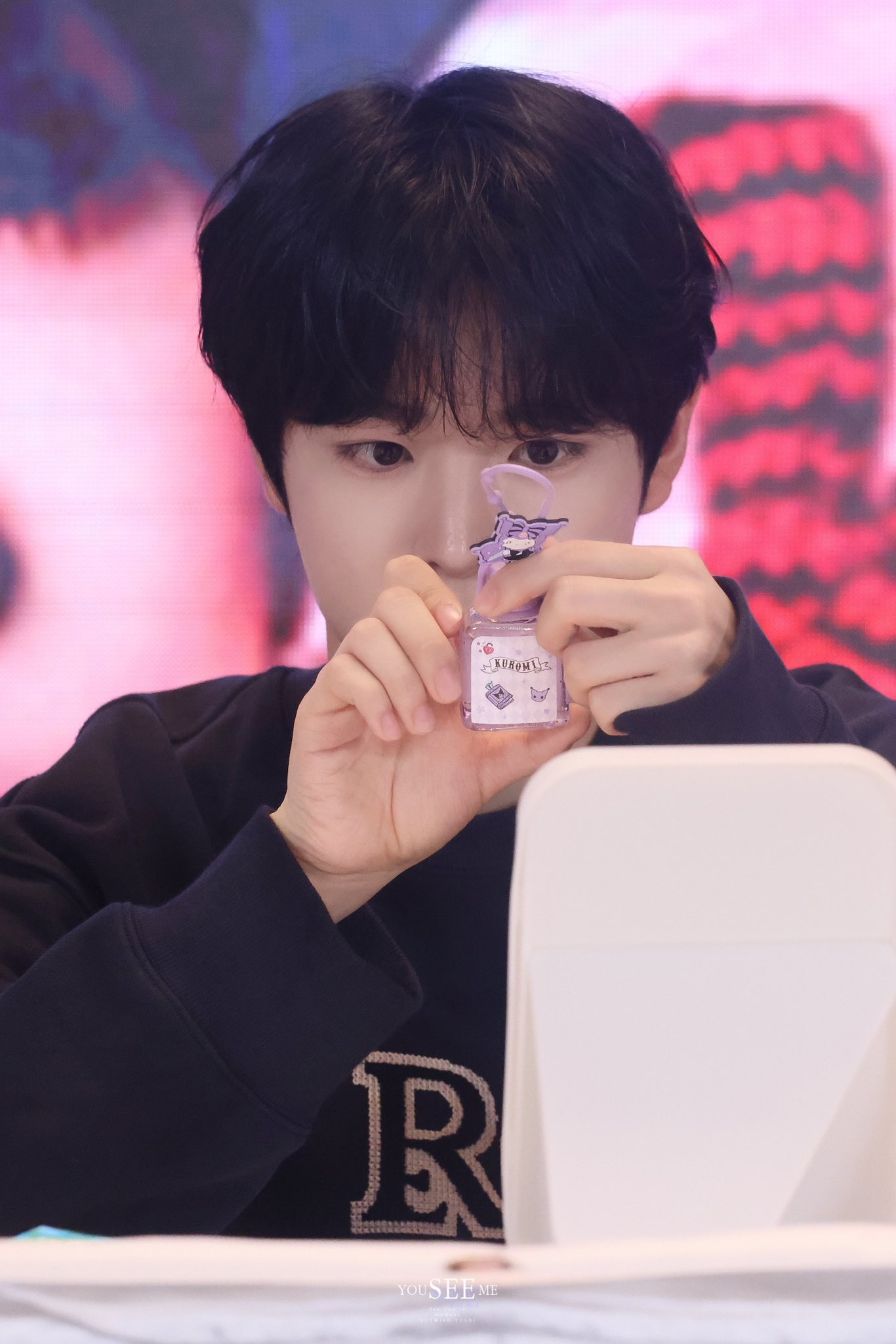 [잡담] 쿠로미가 꽤 마음에 든 유우시 | 인스티즈