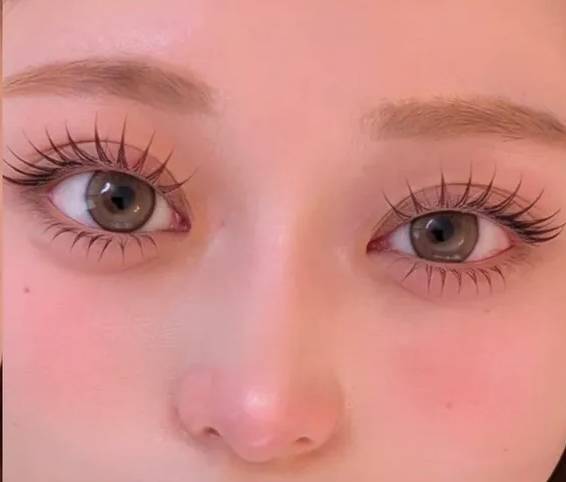 [잡담] 오사카 가면 이 속눈섭 샵을 꼭 방문하여라.... | 인스티즈