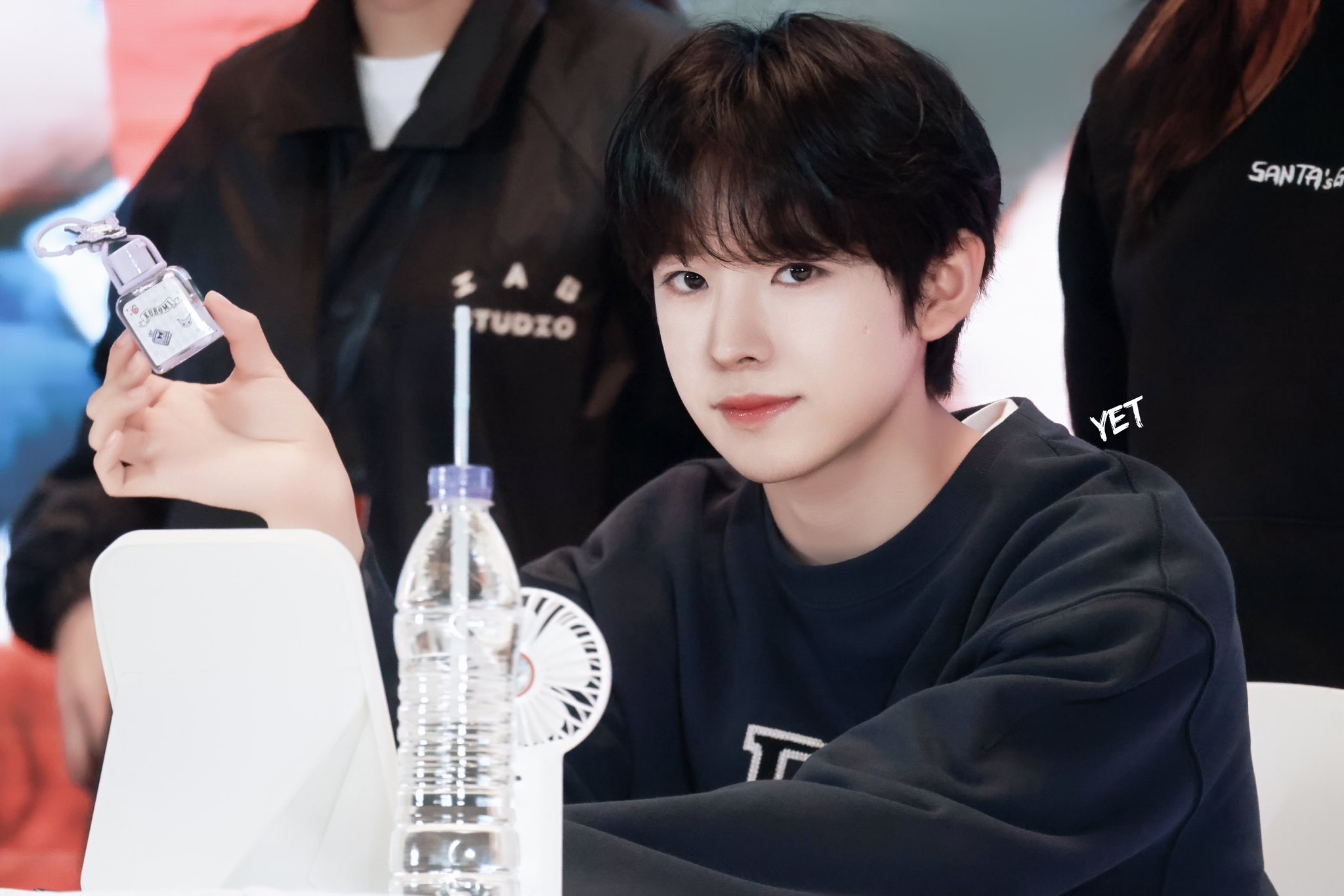 [잡담] 쿠로미가 꽤 마음에 든 유우시 | 인스티즈