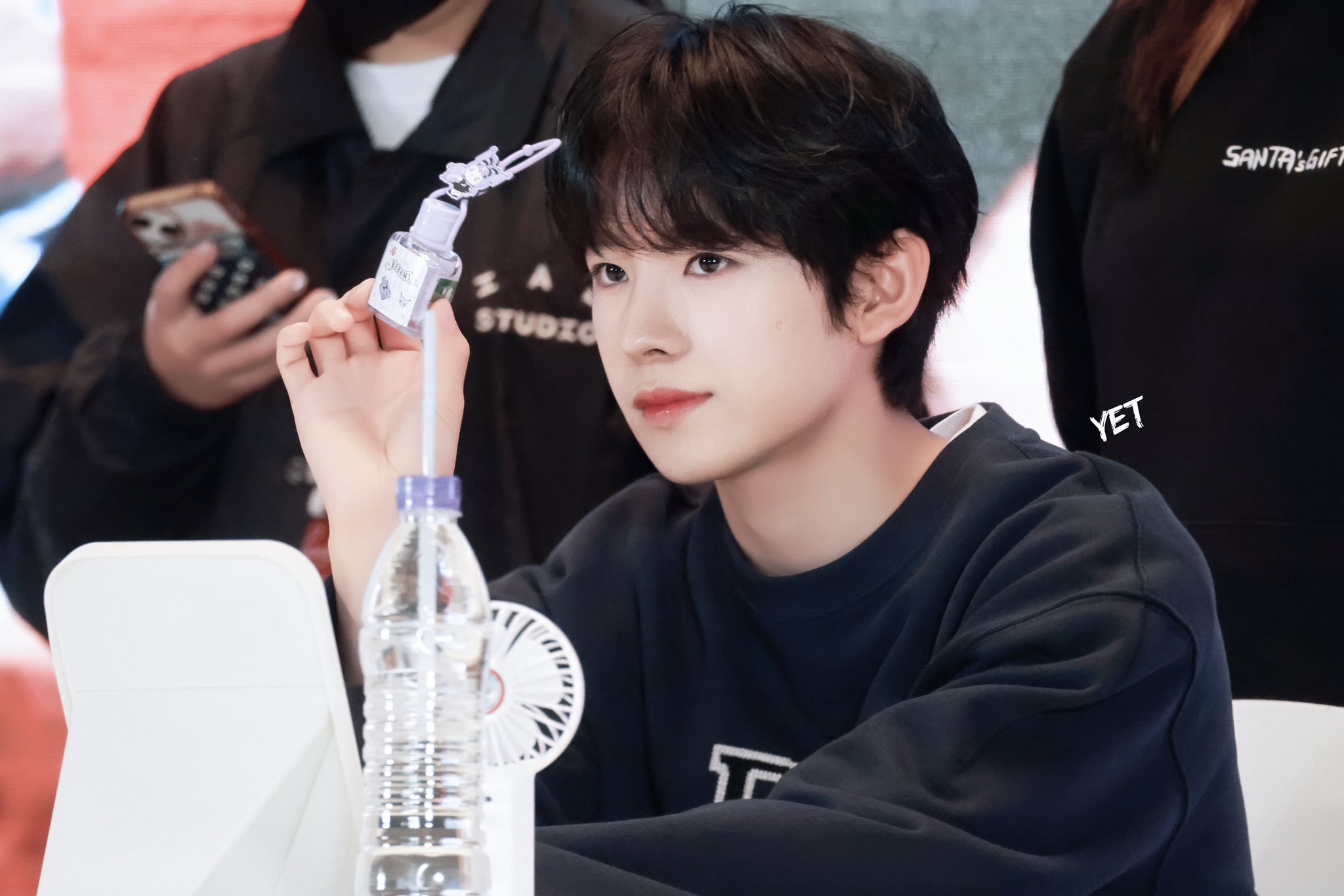 [잡담] 쿠로미가 꽤 마음에 든 유우시 | 인스티즈