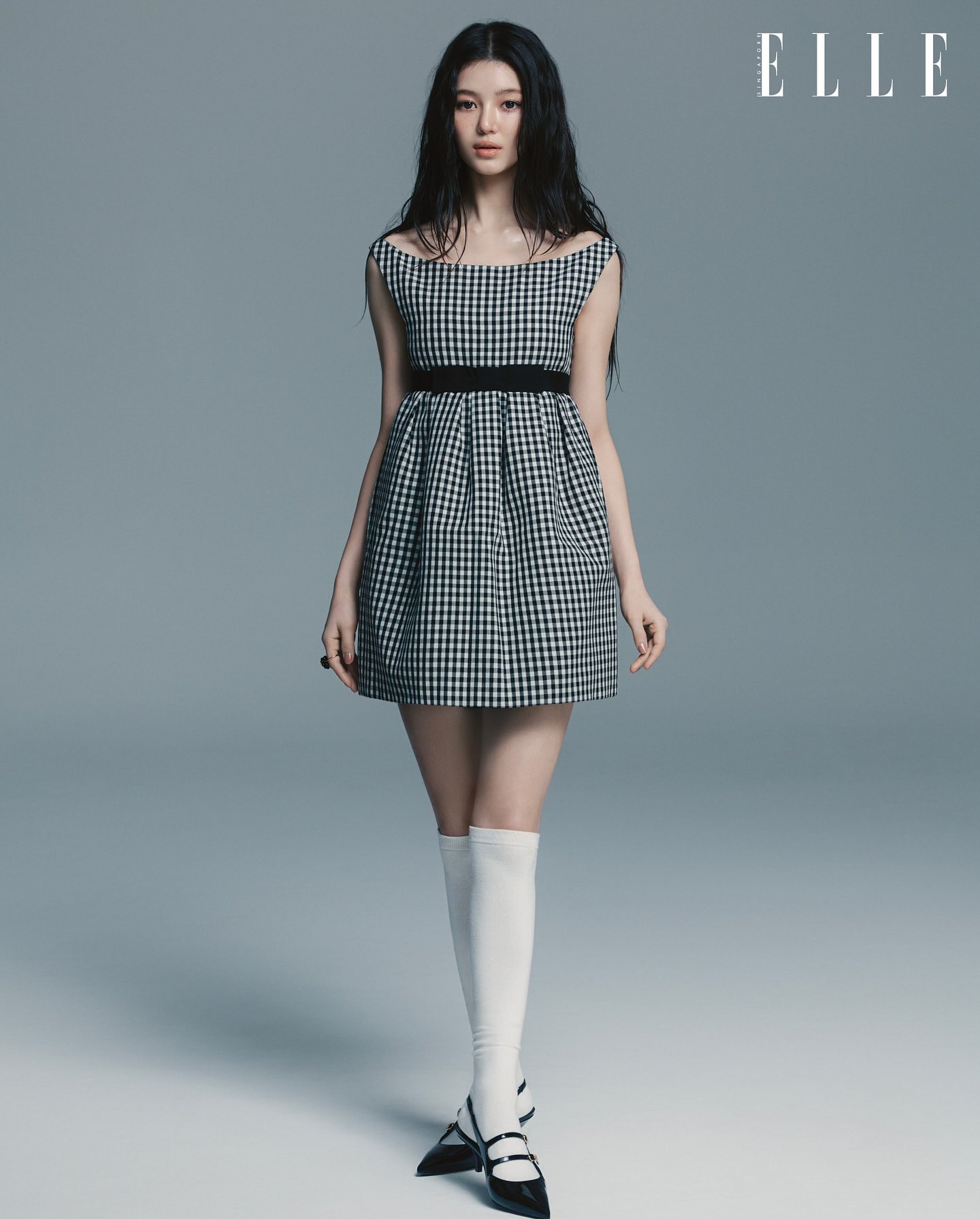 [정보/소식] Elle Singapore 뉴진스(NJZ) 다니엘 화보 | 인스티즈