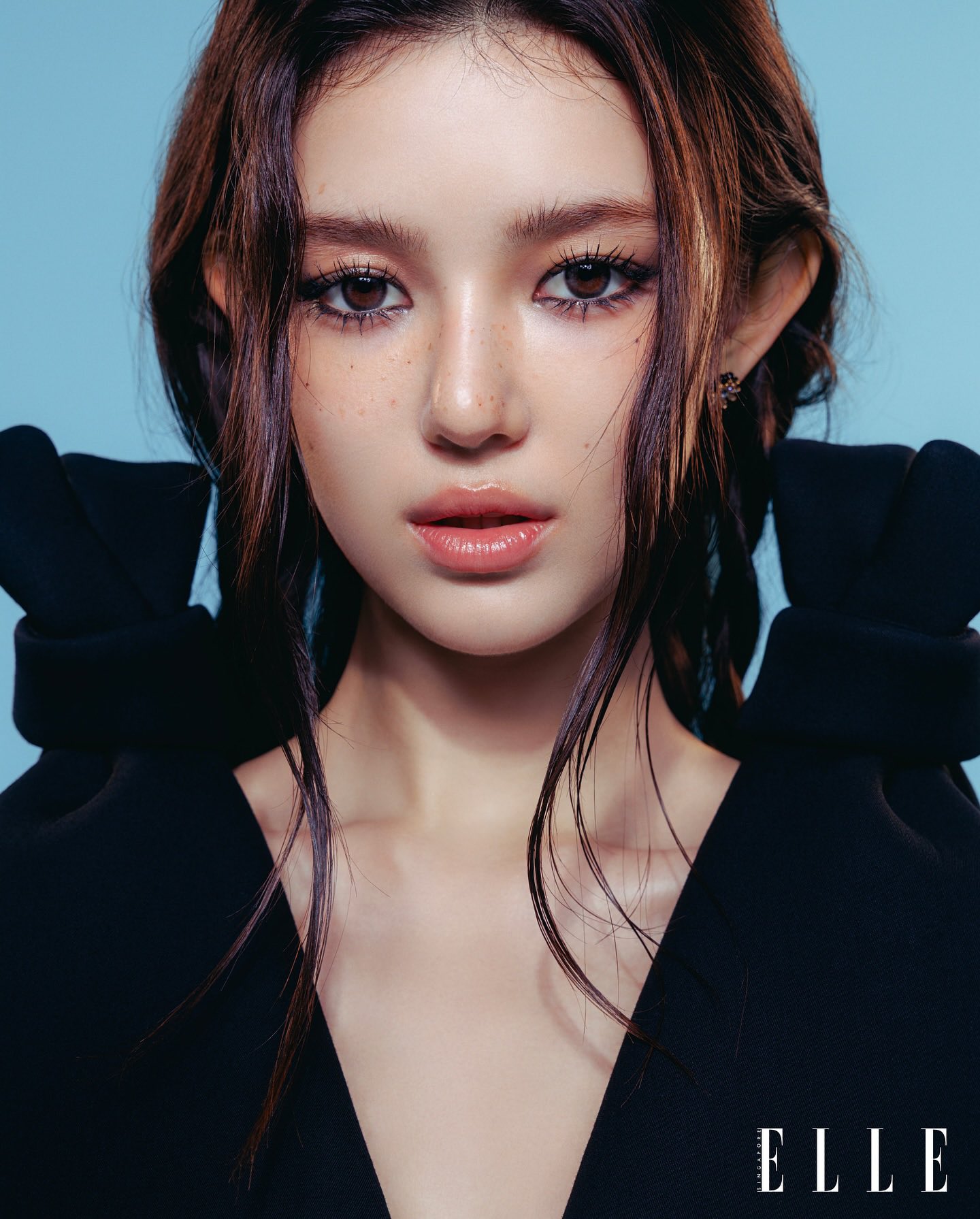 [정보/소식] Elle Singapore 뉴진스(NJZ) 다니엘 화보 | 인스티즈