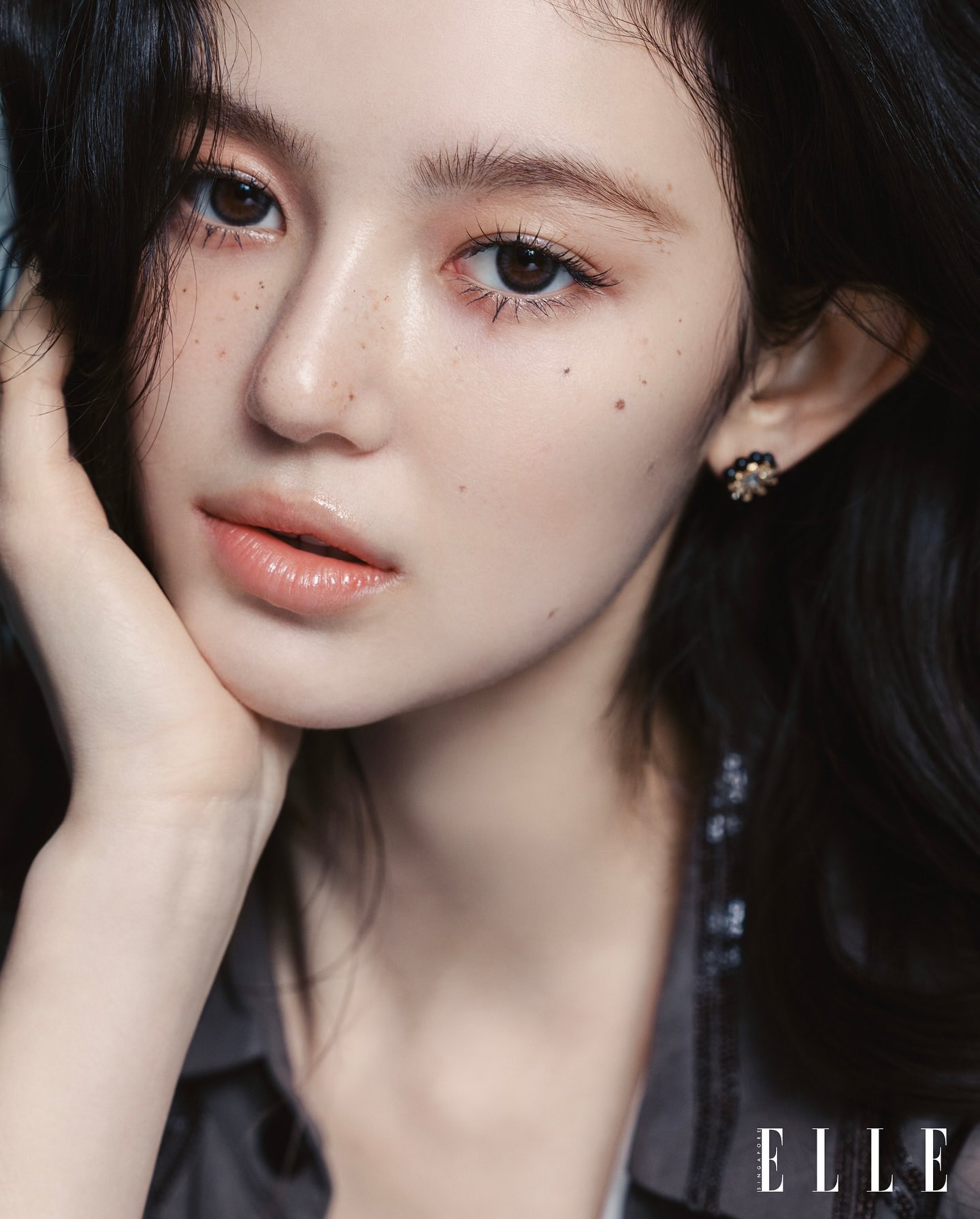 [정보/소식] Elle Singapore 뉴진스(NJZ) 다니엘 화보 | 인스티즈