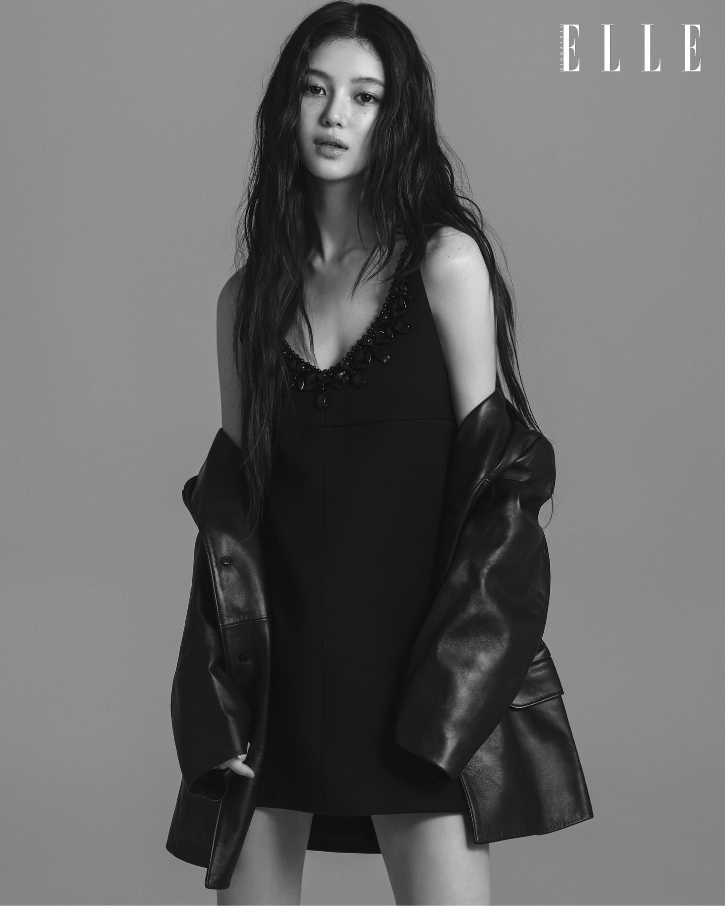 [정보/소식] Elle Singapore 뉴진스(NJZ) 다니엘 화보 | 인스티즈