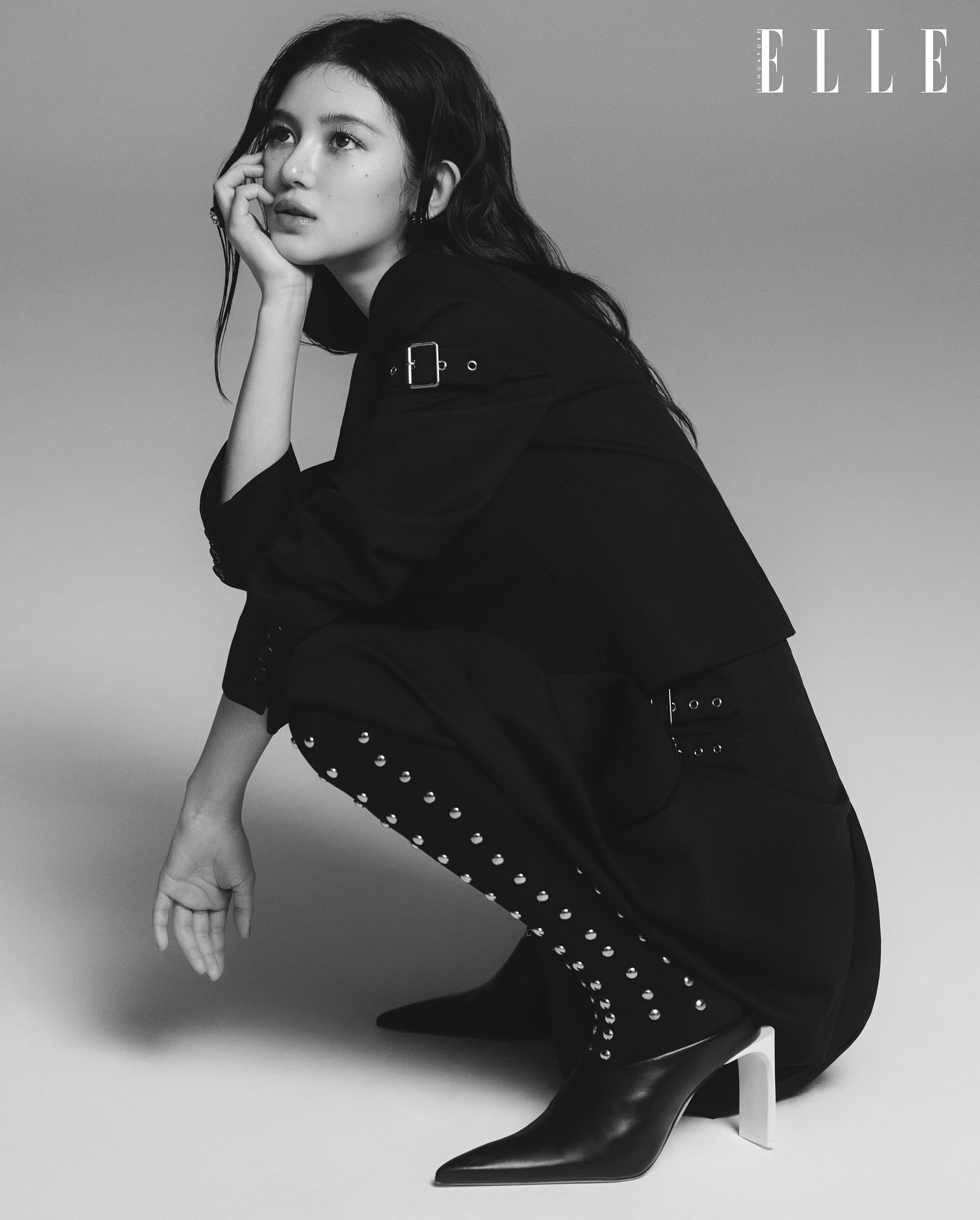 [정보/소식] Elle Singapore 뉴진스(NJZ) 다니엘 화보 | 인스티즈
