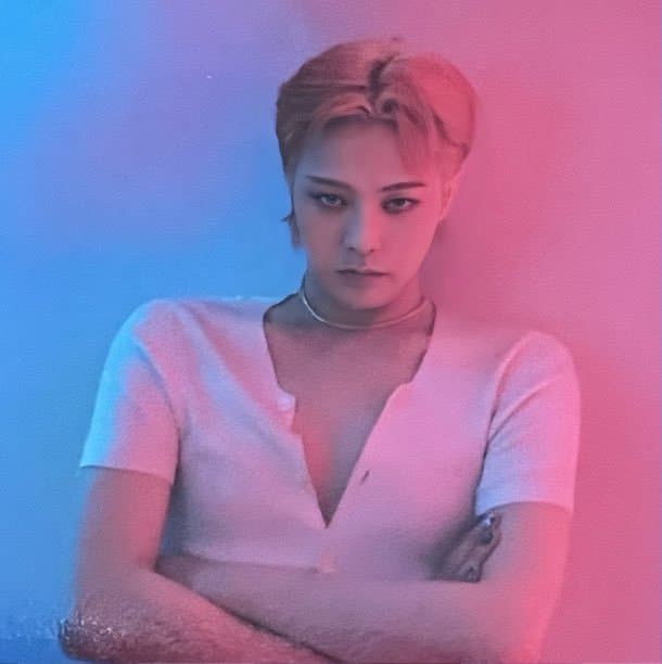[잡담] 지디 진짜 직각어깨 | 인스티즈