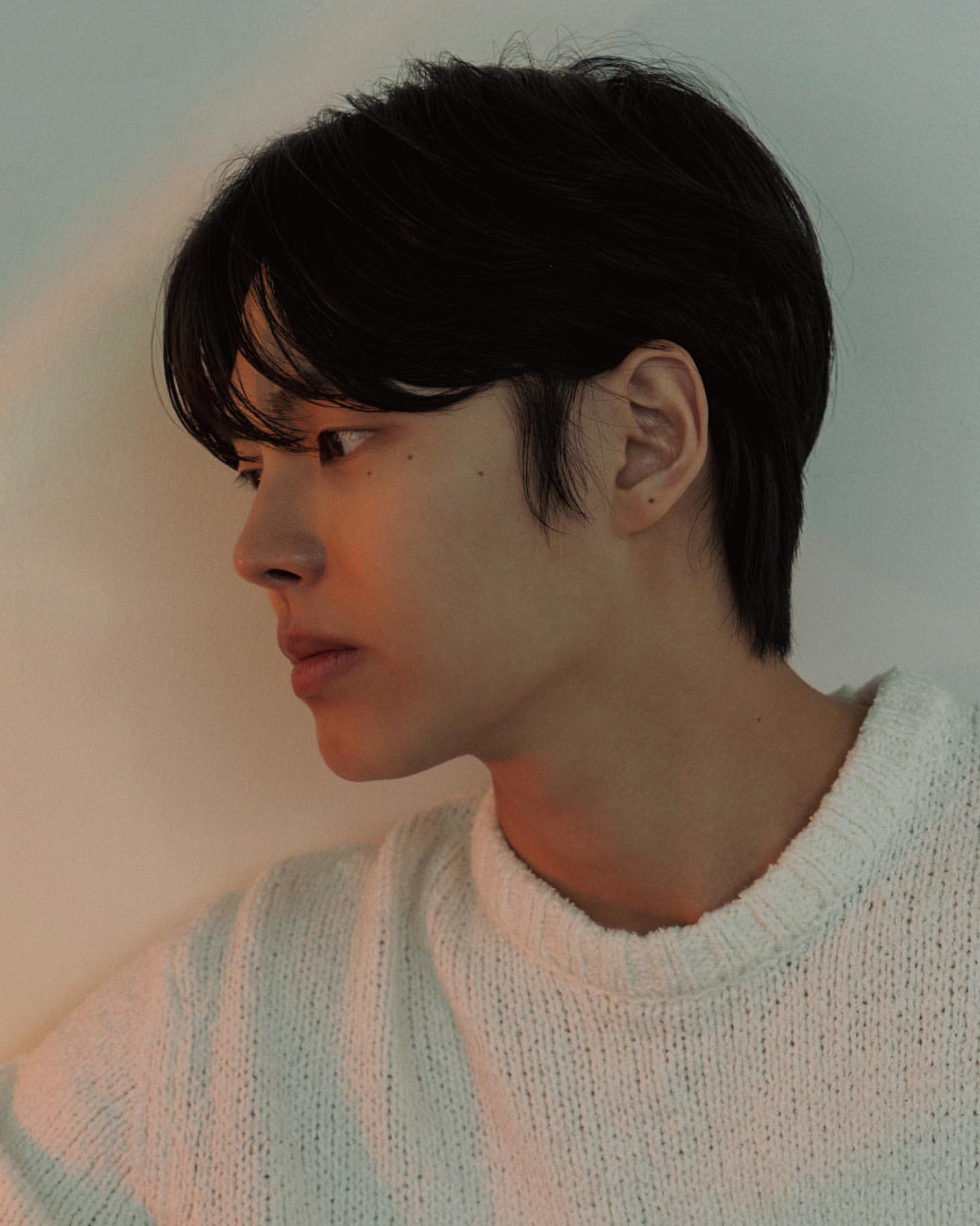 [잡담] 박윤호(스터디그룹 현우) 얼굴 점 달란트 미쳤음 | 인스티즈