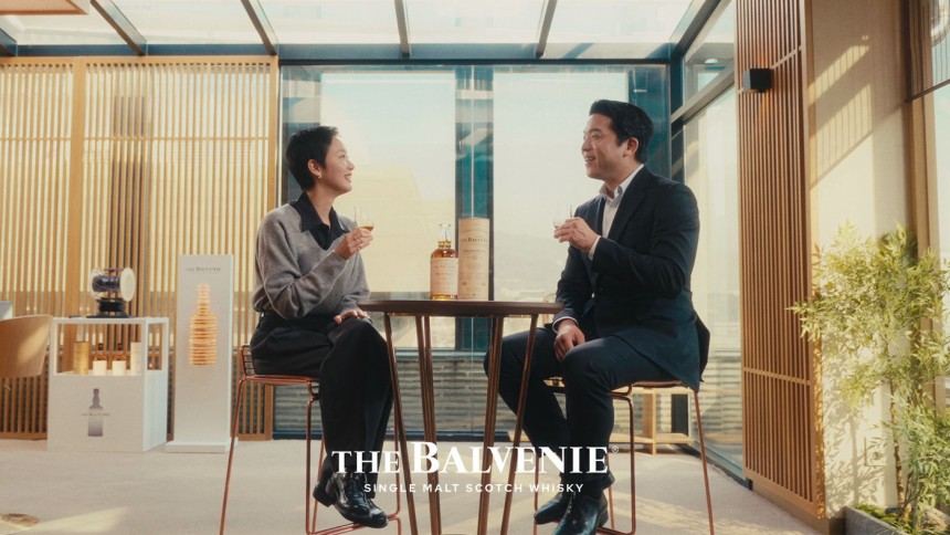 [정보/소식] 발베니, '발베니 메이커스 캠페인' 뮤즈에 김고은·안성재 선정 | 인스티즈