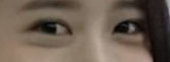 [잡담] 이런 도톰한 애교살은 타고나는 건가?? | 인스티즈