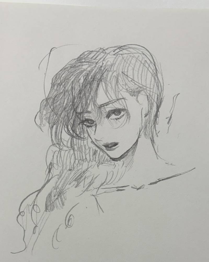 [일러스트] 내 대갈치기 봐죠 | 인스티즈