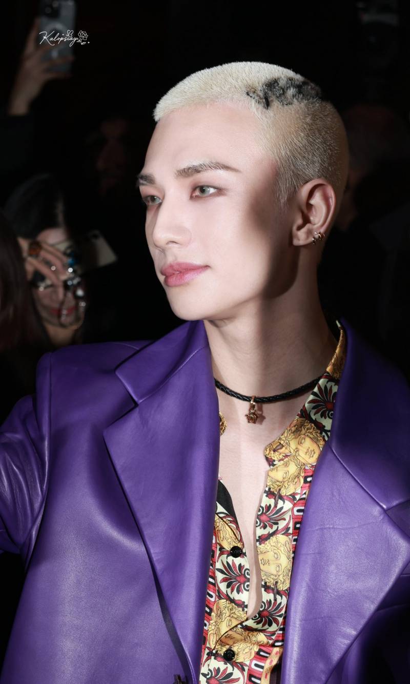 현재 말나오는 스키즈 현진 애티튜드.JPG | 인스티즈