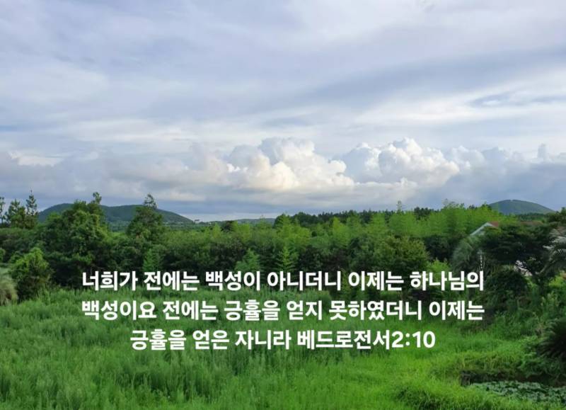 [잡담] 악인의 규가 의인들 땅에서는 그 권세를 누리지 못하리니 | 인스티즈