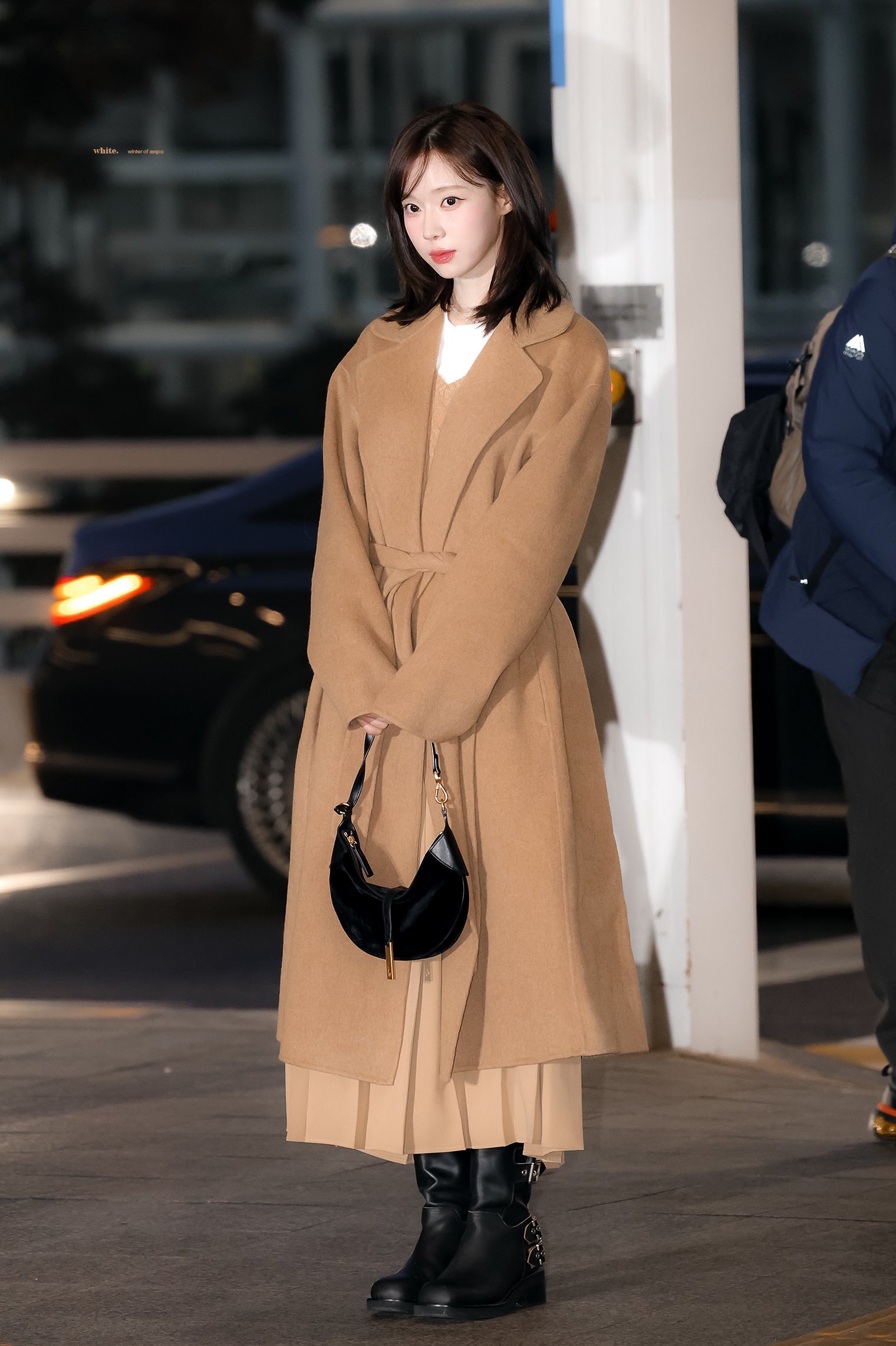 [잡담] 윈터 옷 잘입는다 | 인스티즈