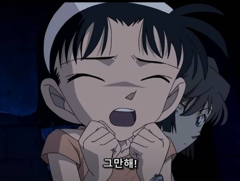 장비없는 코난의 전투력 | 인스티즈