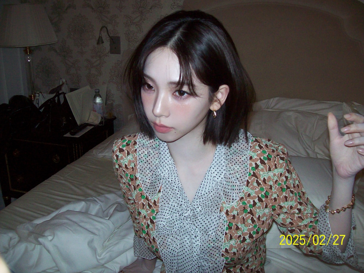 [잡담] 단발 카리나 때문에 정신 나갈 것 같애 | 인스티즈