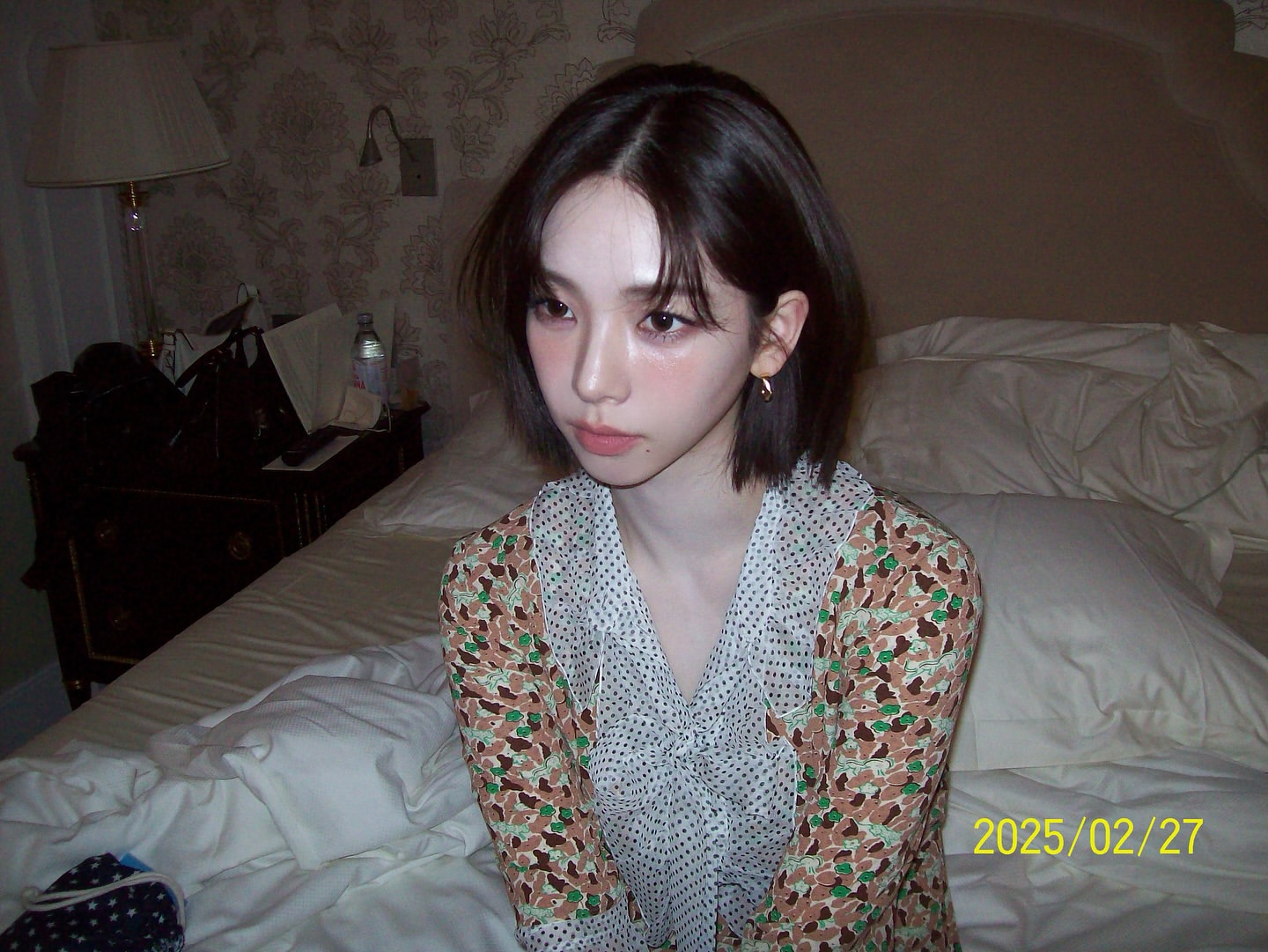 [잡담] 단발 카리나 때문에 정신 나갈 것 같애 | 인스티즈