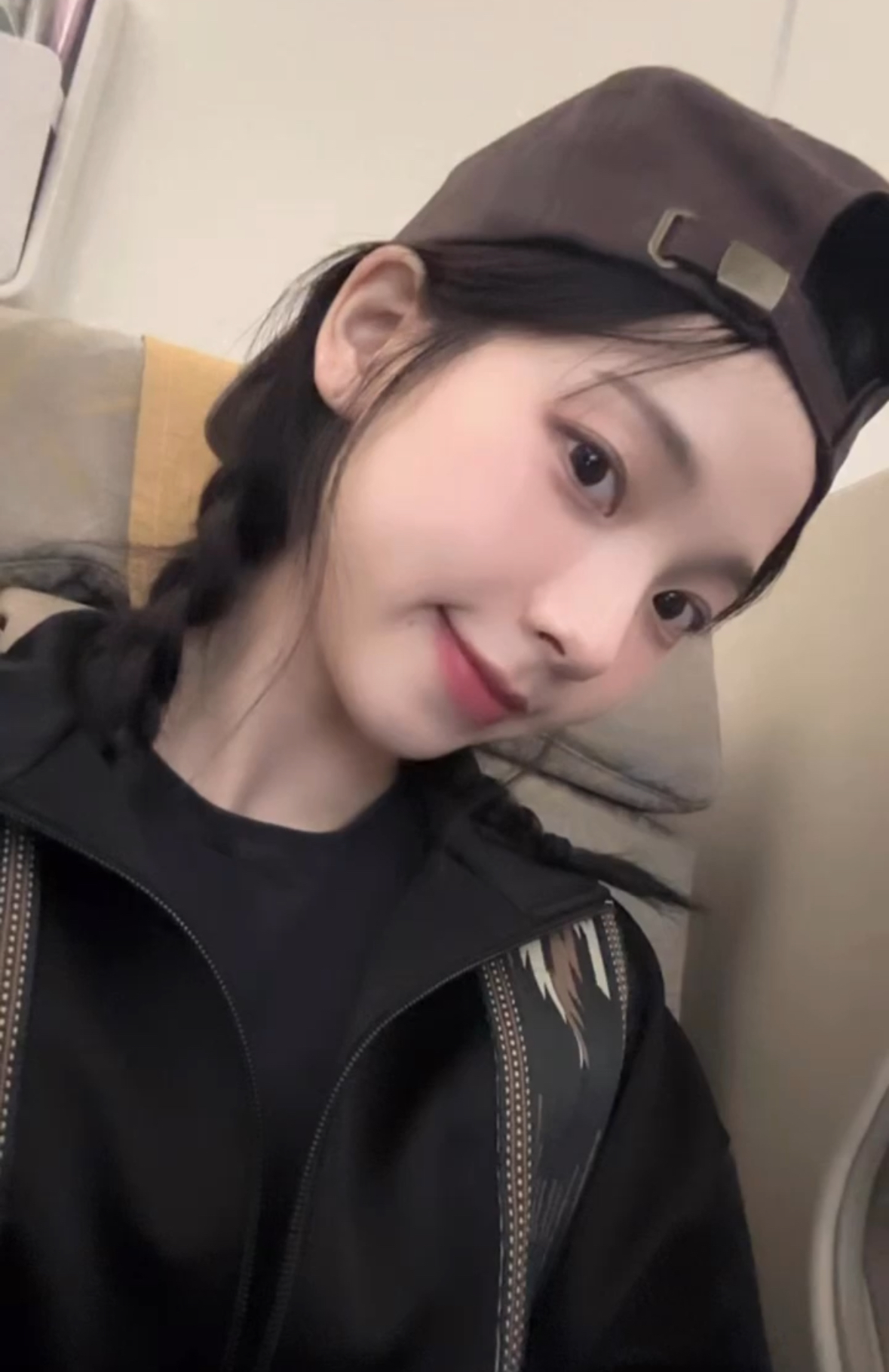[잡담] 메이크업 연한 카리나 얼마나 느좋인지 말로 표현할 수 x | 인스티즈