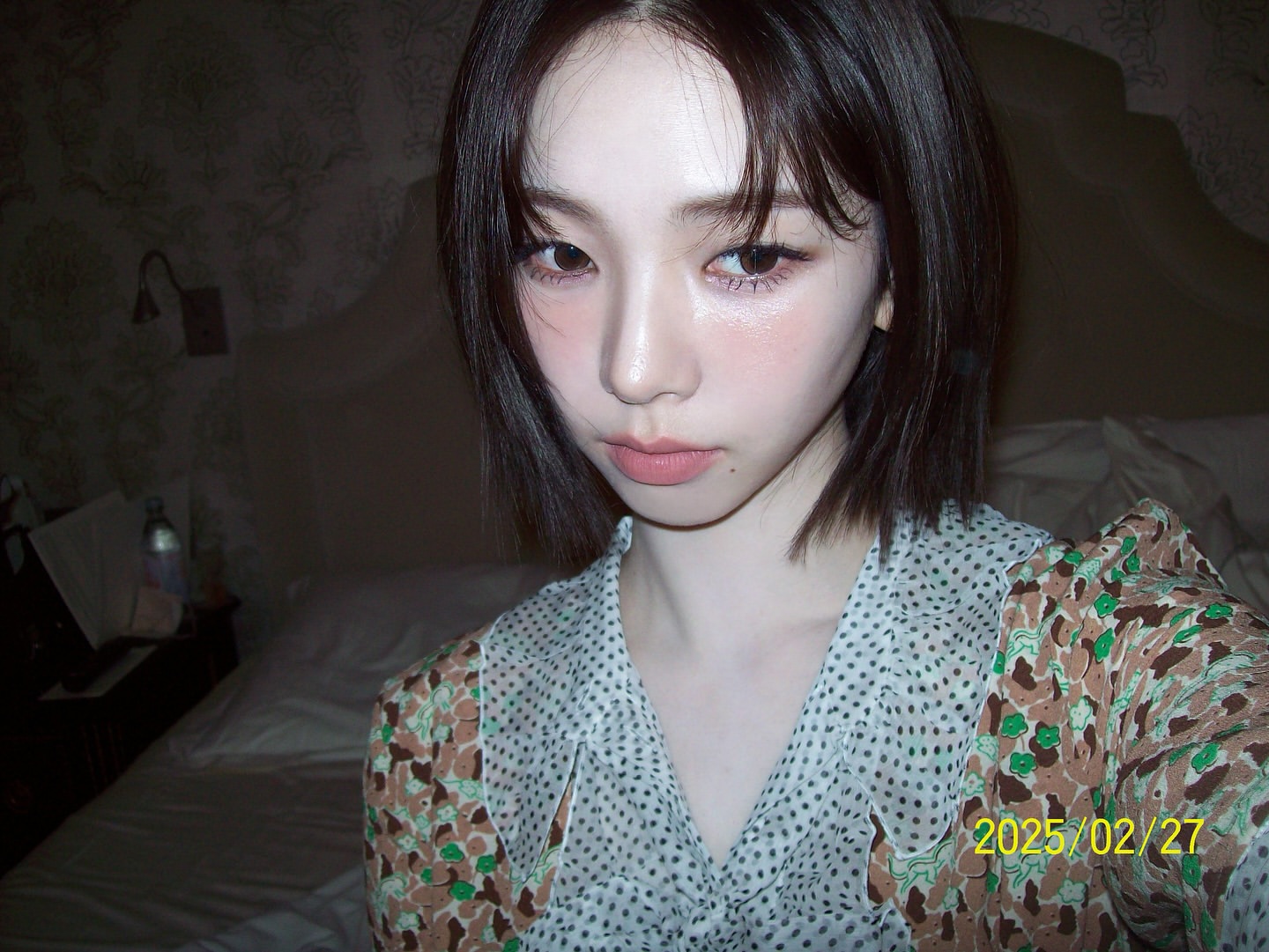 [잡담] 단발 카리나 때문에 정신 나갈 것 같애 | 인스티즈
