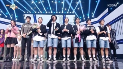 [정보/소식] '데뷔 2,766일 만' 1위 온앤오프, 꿈의 월드투어 향해 'Ready, Action' [MD픽] | 인스티즈