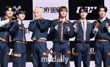 [정보/소식] '데뷔 2,766일 만' 1위 온앤오프, 꿈의 월드투어 향해 'Ready, Action' [MD픽] | 인스티즈