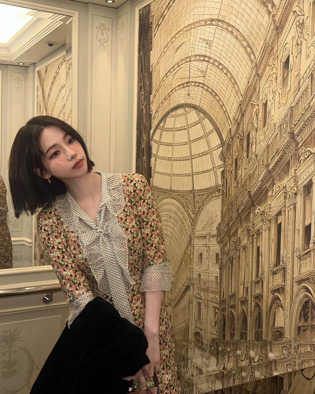 [잡담] 내가 좋아하는 카리나 사진인데 취향 티나나요 (사진많음) | 인스티즈