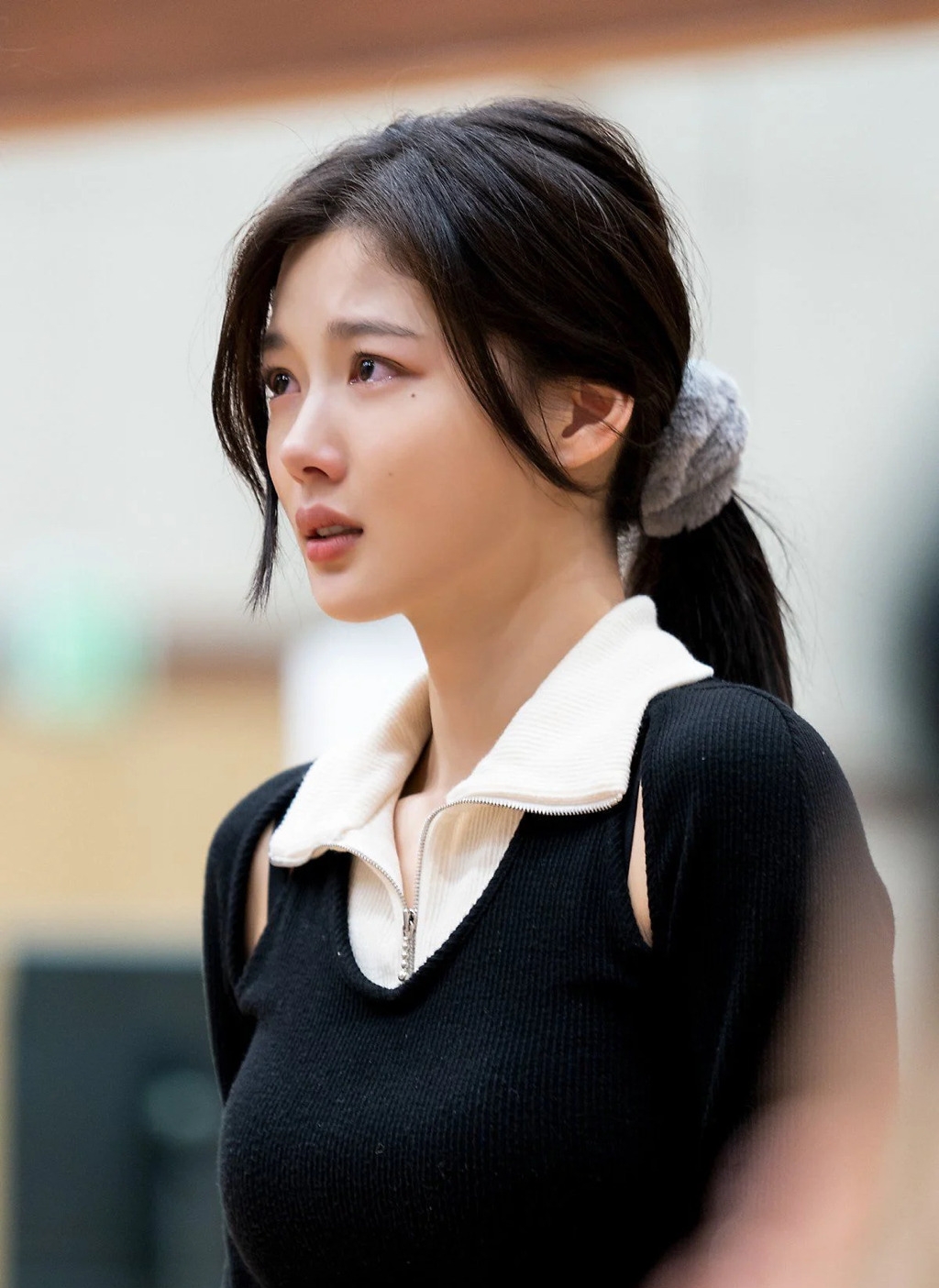 [잡담] 김유정 연극 연습은 다시 봐도 레전드다 | 인스티즈