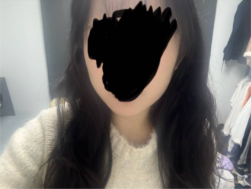 [잡담] 이런 얼굴형은 라인 정리 뭘로해야해? | 인스티즈