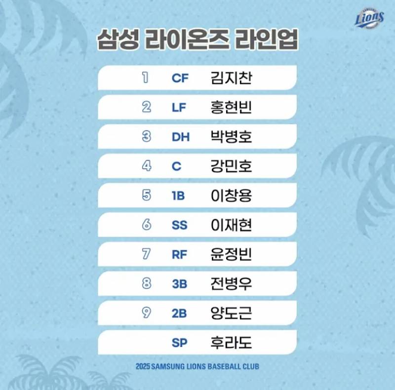 [OnAir] 🦁 250302 vs KIA 연습경기 달글 💙 | 인스티즈