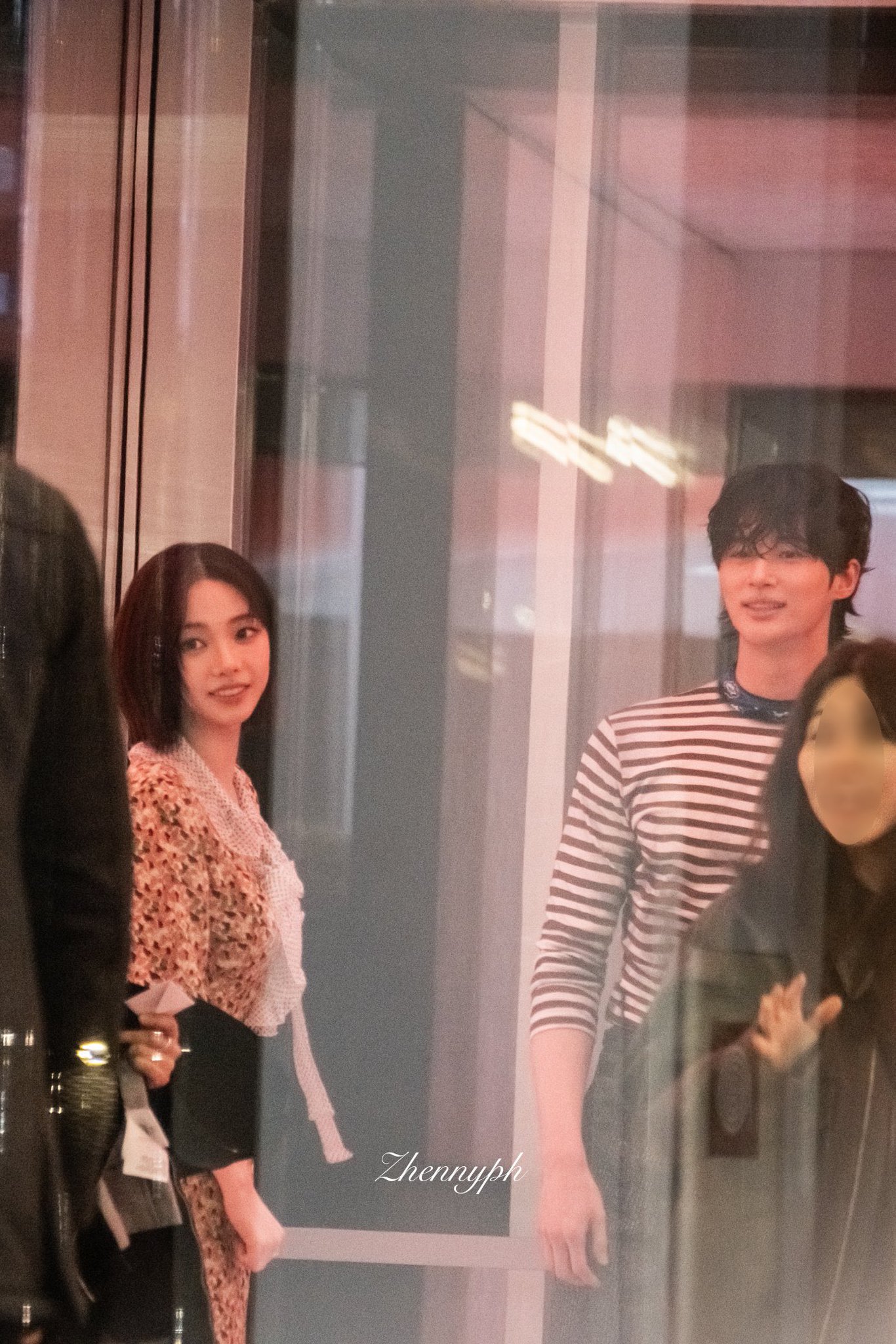 [잡담] 변우석X카리나 투샷 | 인스티즈