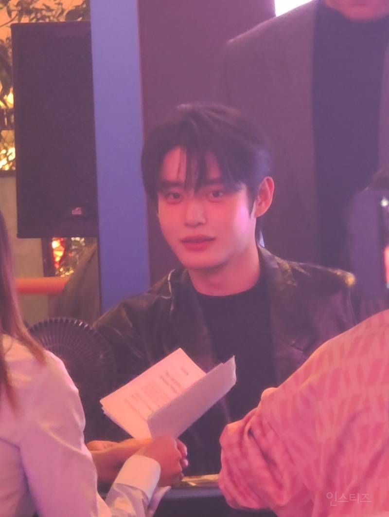 잘생겨서 올려보는 오늘 제베원 공개팬싸 중 김지웅 실물 | 인스티즈
