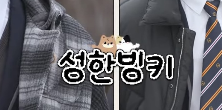 [잡담] 제베원 돌박이일 성한빈 리키 둘 조합 좋다 | 인스티즈