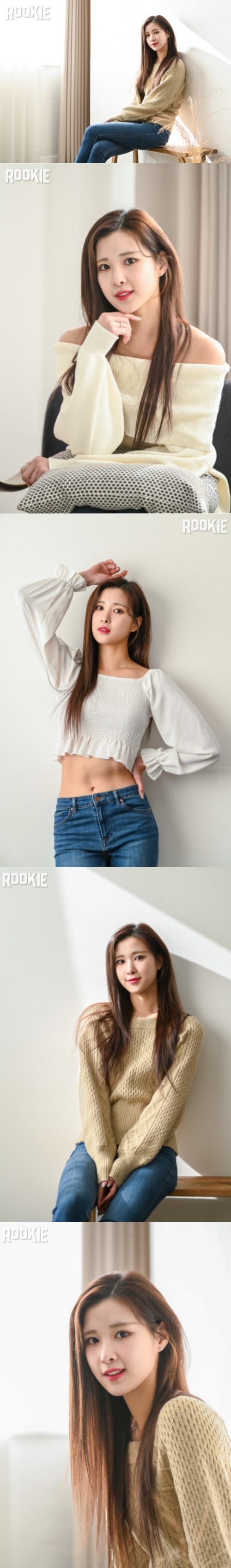 [정보/소식] [월간여신] 우혜준 치어리더 "에너지를 주는 사람이 되고 싶어요" | 인스티즈