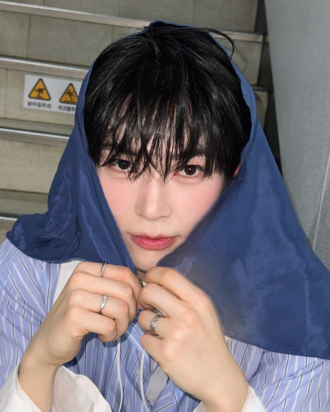 [잡담] 성한빈 방금 뜬 인스타 보고 비명 지름 | 인스티즈