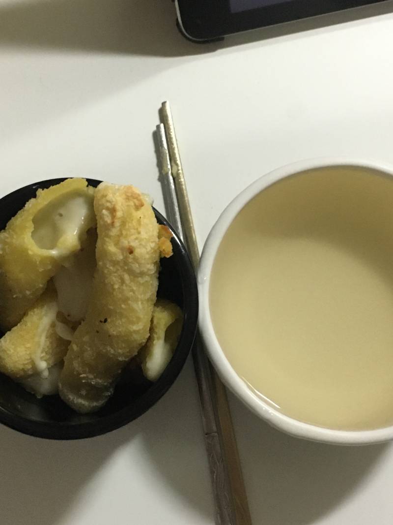 [잡담] 치즈스틱 다 터져서 왔다구요 | 인스티즈
