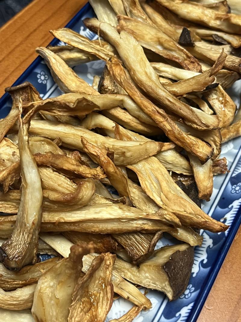 [잡담] 와 버섯 이렇게 먹으니까 너무 맛있아... | 인스티즈