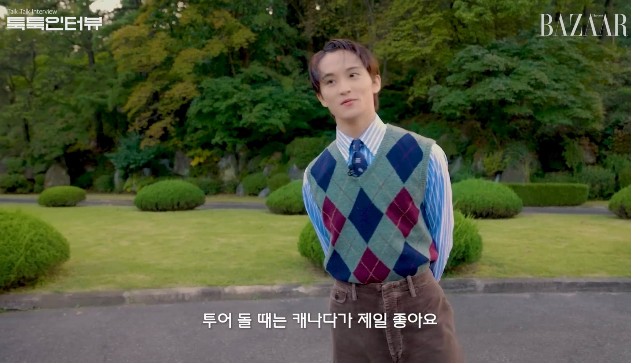 [잡담] 마크 : 투어 돌 때는 캐나다가 제일 좋아요 | 인스티즈