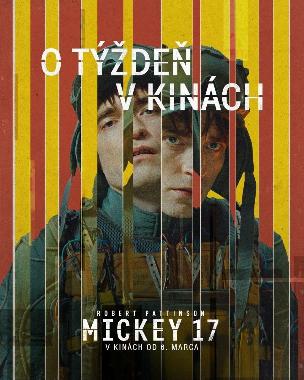 [잡담] 미키17 해외포스터 진짜 잘뽑았네 | 인스티즈