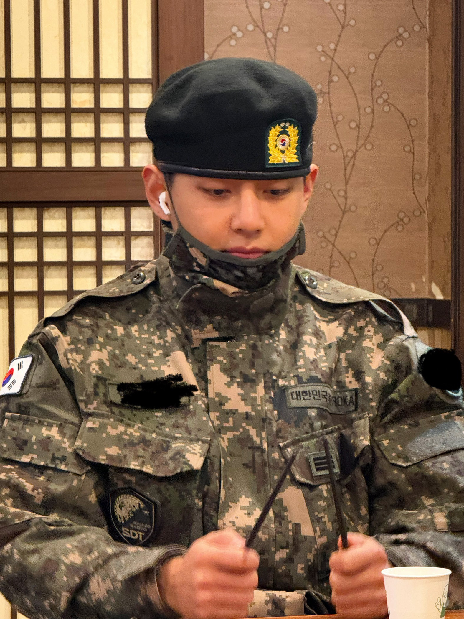 [잡담] 알엠글에 감명받은 뷔도 안부글 올라옴ㅋㅋㅋ | 인스티즈