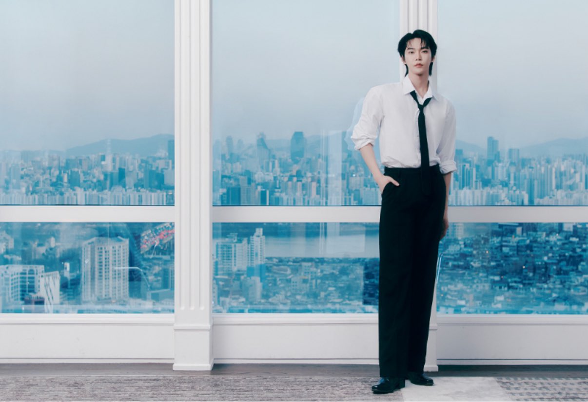 [잡담] 이 브랜드 ㄹㅇ 엔시티 도영 최적화 브랜드다.. | 인스티즈