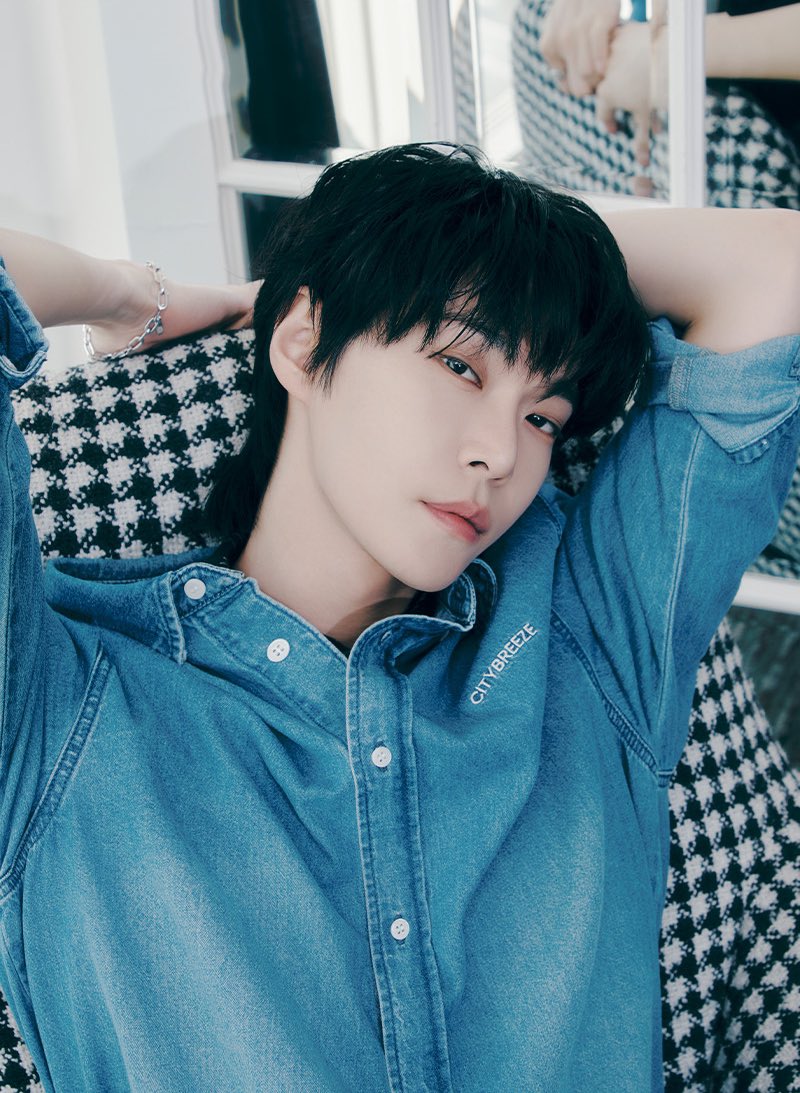 [잡담] 이 브랜드 ㄹㅇ 엔시티 도영 최적화 브랜드다.. | 인스티즈