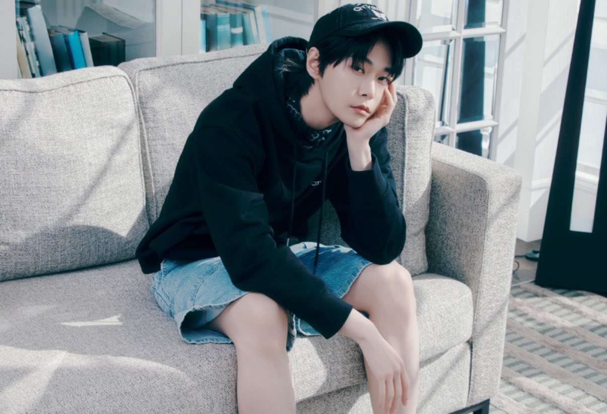 [잡담] 이 브랜드 ㄹㅇ 엔시티 도영 최적화 브랜드다.. | 인스티즈