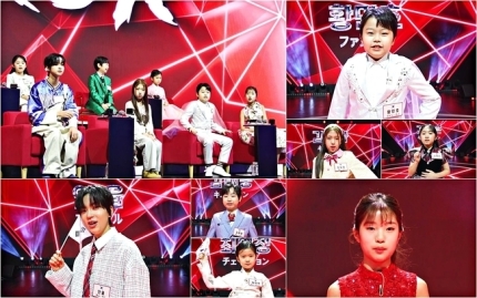 [정보/소식] 한일 방송 사상 최초 '한일 신동 가왕전' 온다김재중 깜짝 등장 | 인스티즈