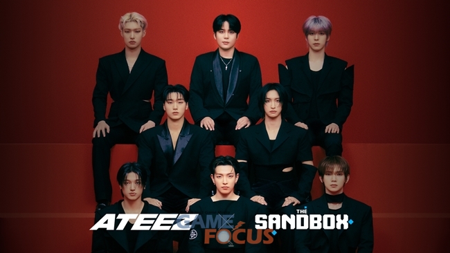 [잡담] 더 샌드박스, KQ 엔터테인먼트와 K-pop 보이 그룹 'ATEEZ' 협업 파트너십 체결 | 인스티즈