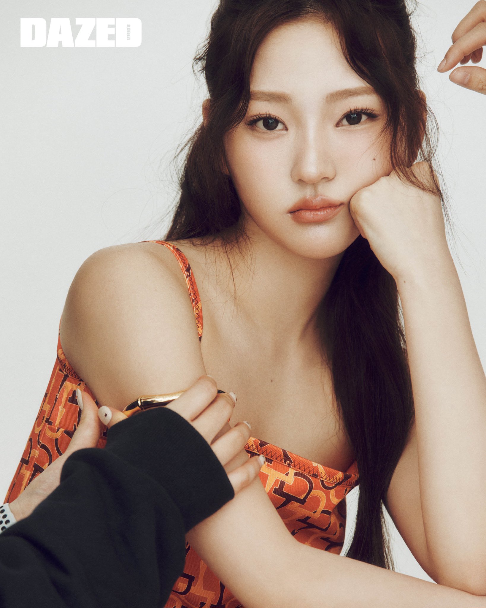 [잡담] 하투하 데이즈드 새로운 사진 올라옴 | 인스티즈