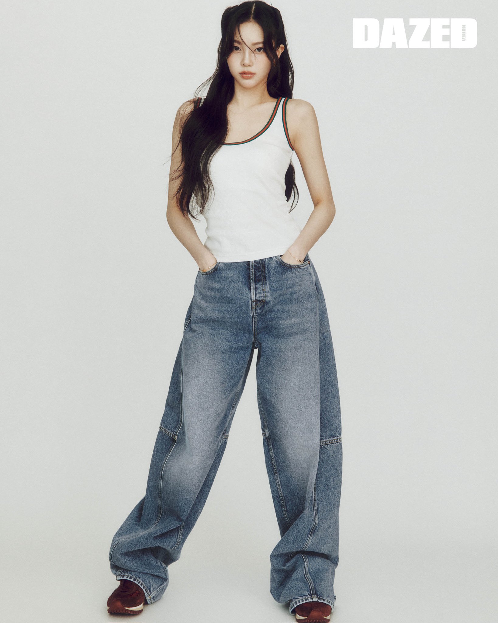 [잡담] 하투하 데이즈드 새로운 사진 올라옴 | 인스티즈