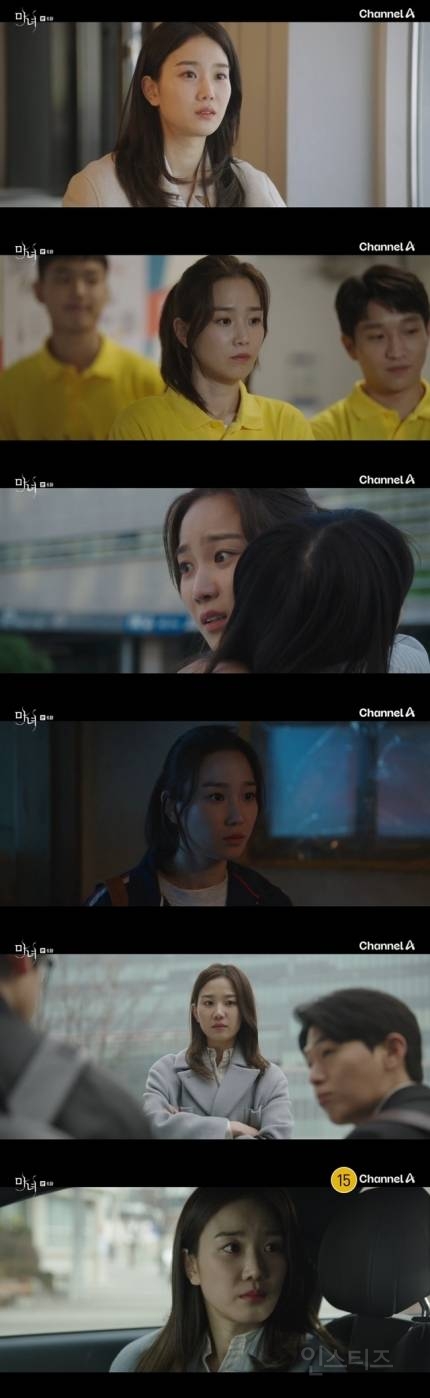 '마녀' 장희령 언니美에 빠져든다, 노정의 단짝 활약 | 인스티즈