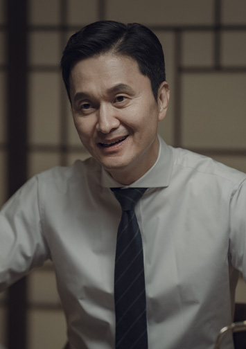 [정보/소식] 협상의기술 공홈 인물관계도&인물소개 | 인스티즈